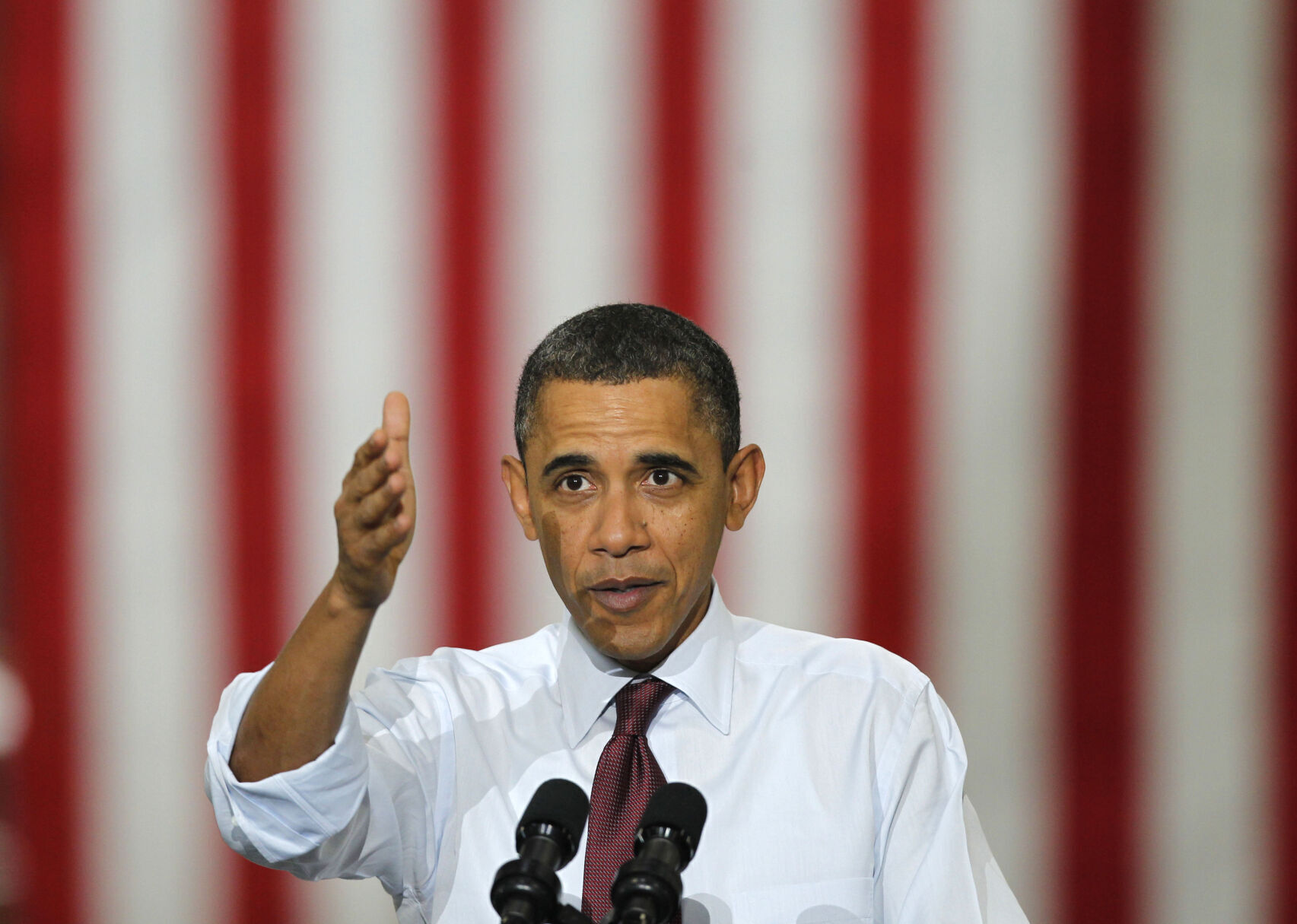 2011: Barack Obama